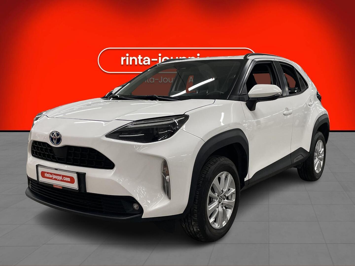 TOYOTA YARIS CROSS 2024