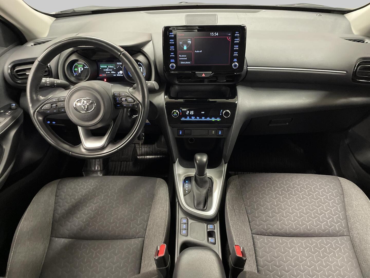 TOYOTA YARIS CROSS 2024