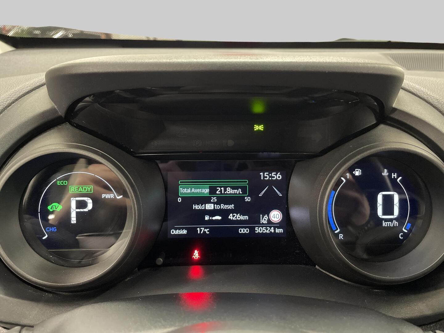 TOYOTA YARIS CROSS 2024