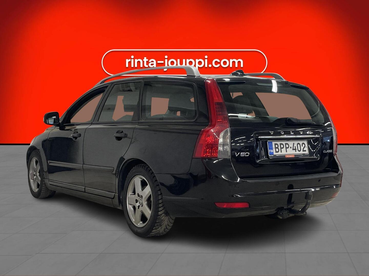 VOLVO V50 2012