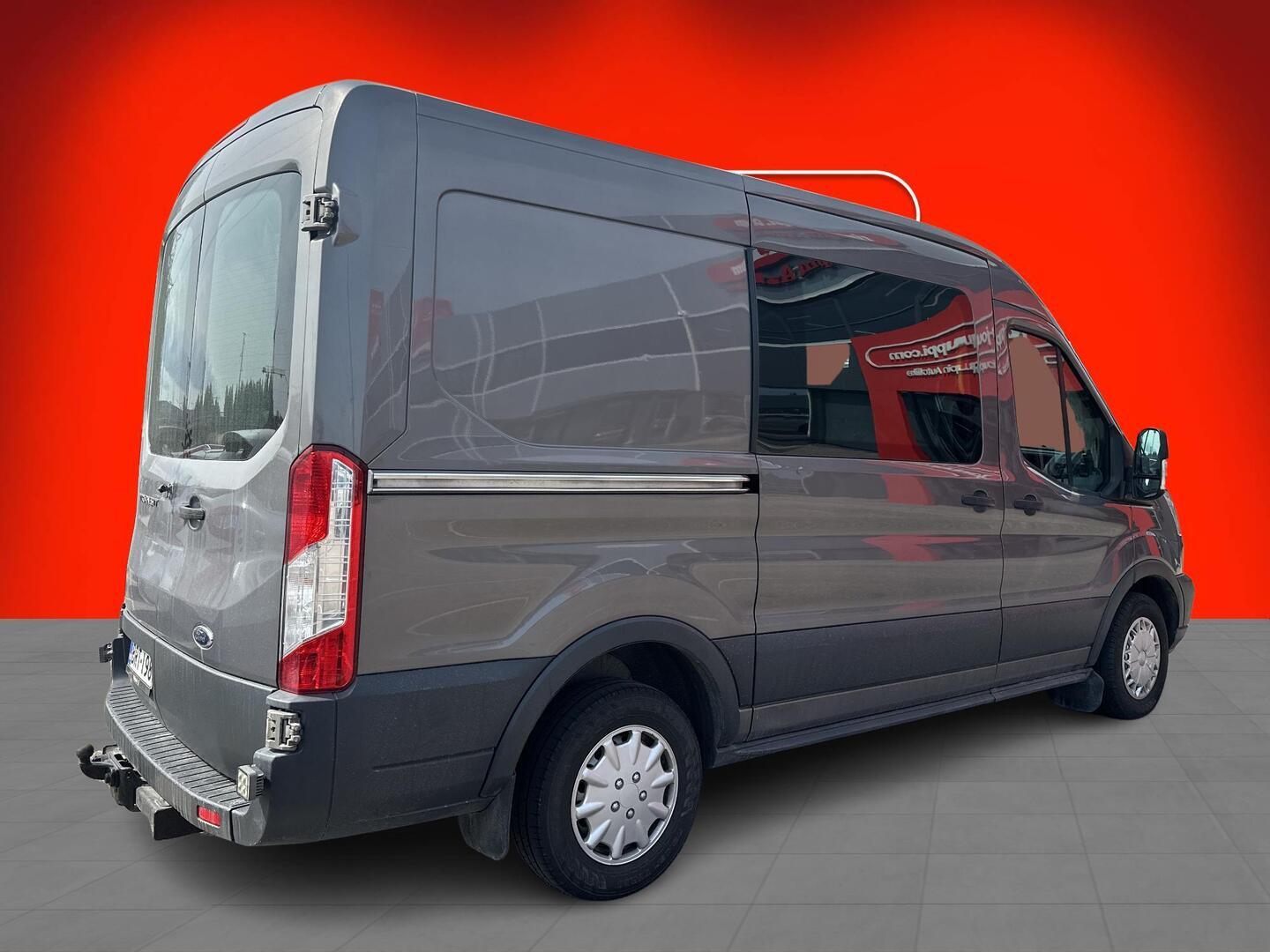 FORD Transit 2014