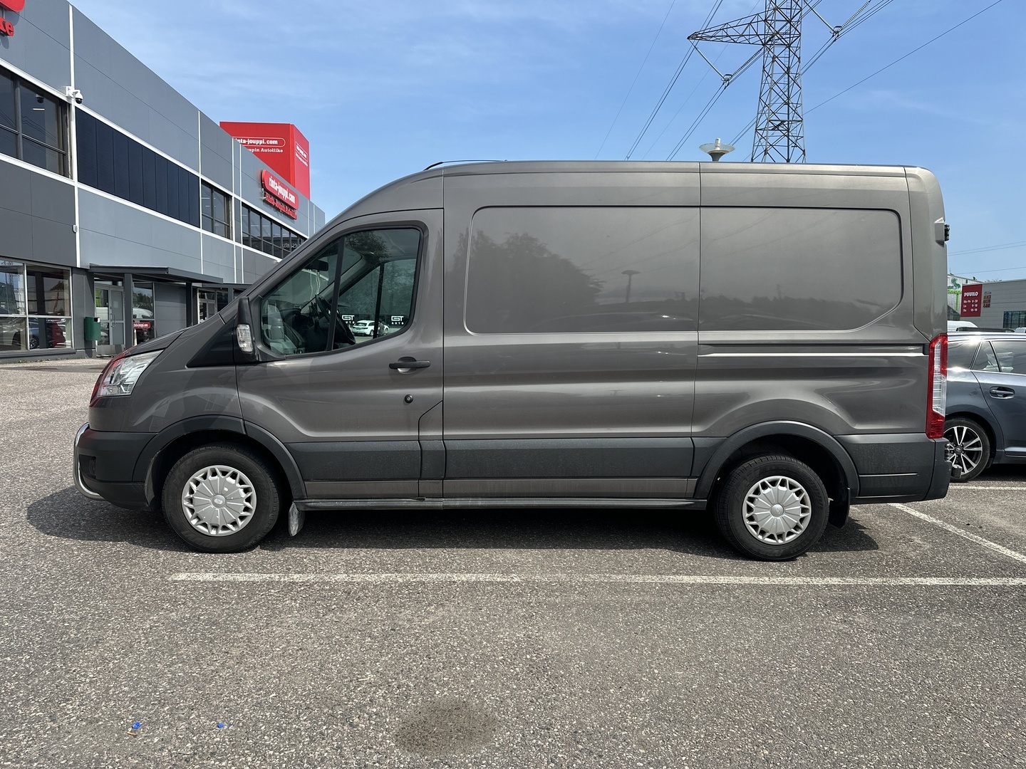 FORD Transit 2014