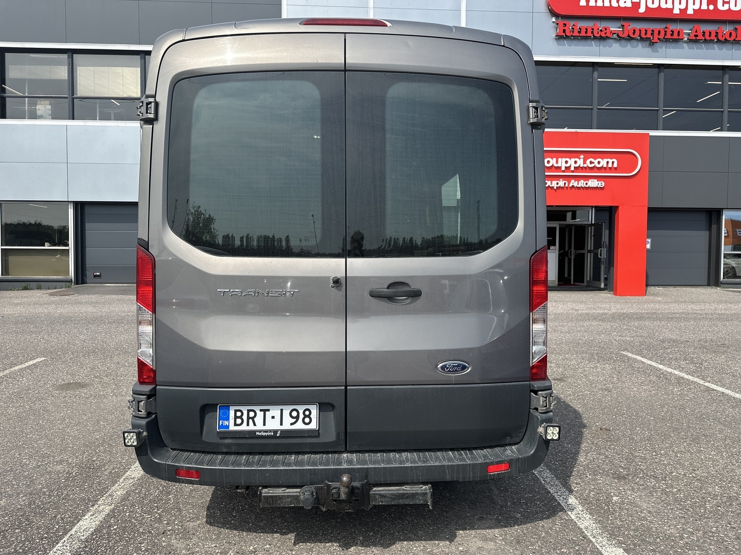 FORD Transit 2014
