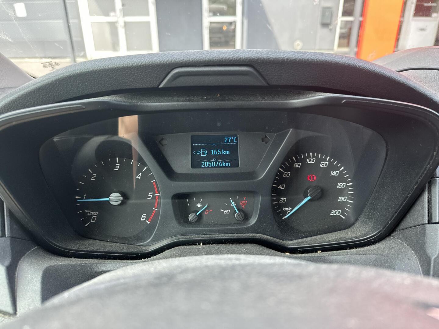 FORD Transit 2014