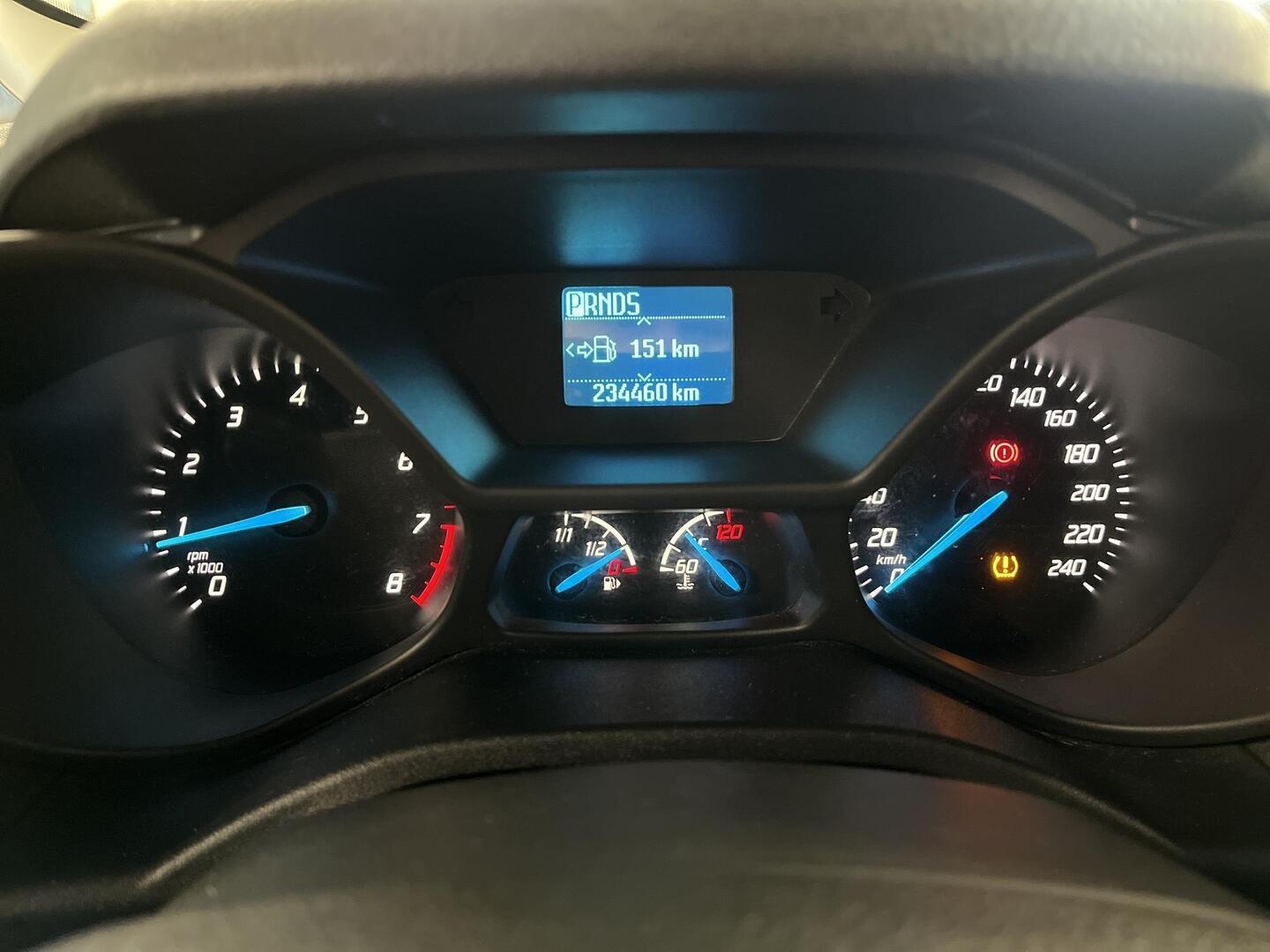 FORD Tourneo Connect 2014