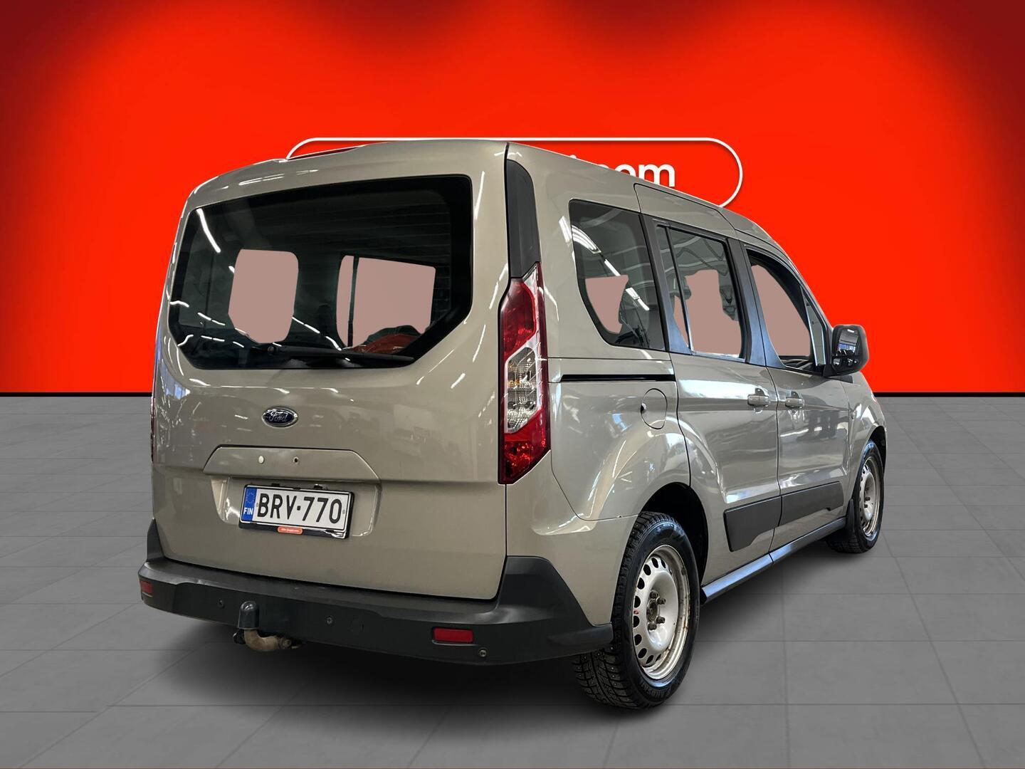 FORD Tourneo Connect 2014