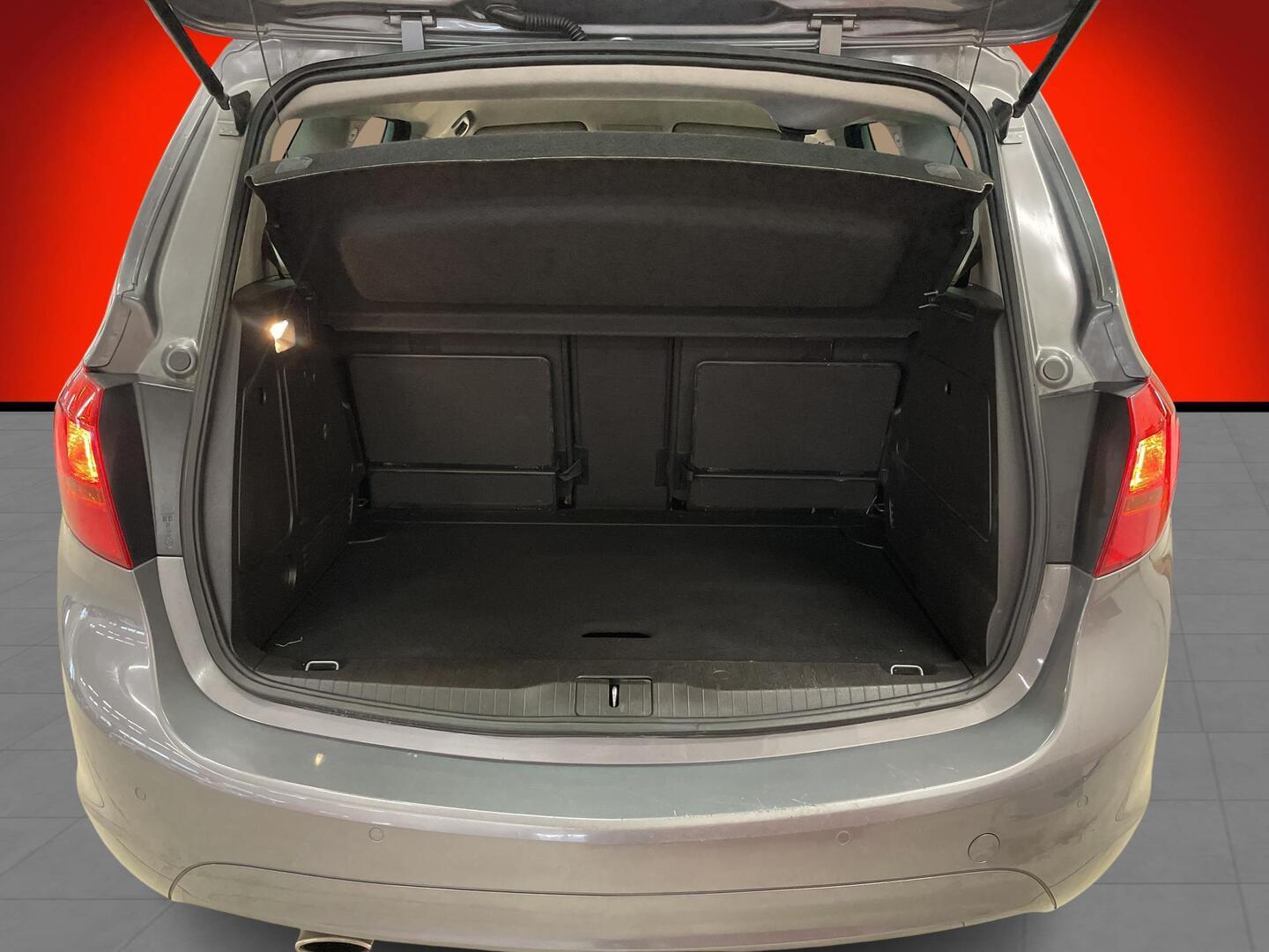 OPEL Meriva 2016