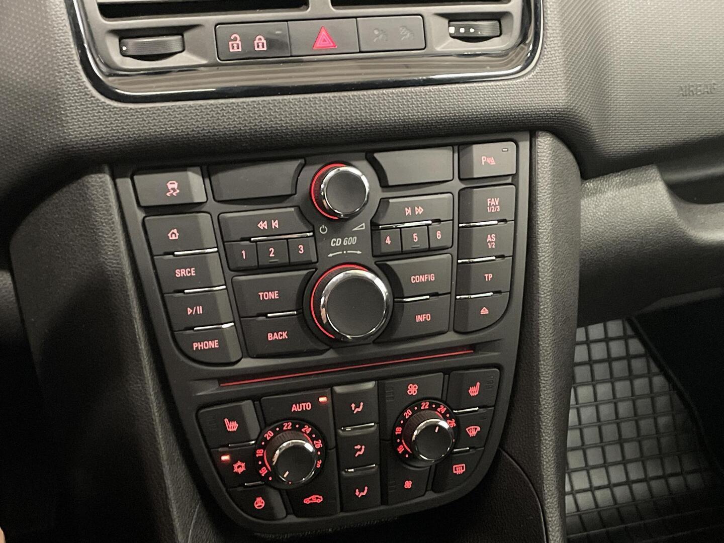 OPEL Meriva 2016