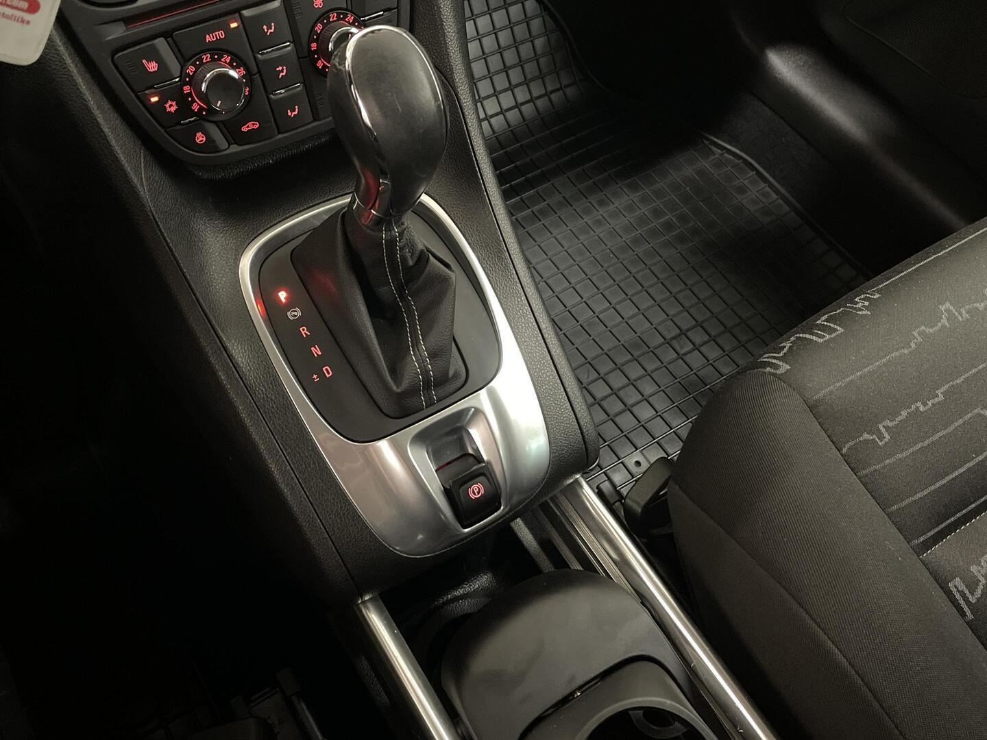 OPEL Meriva 2016