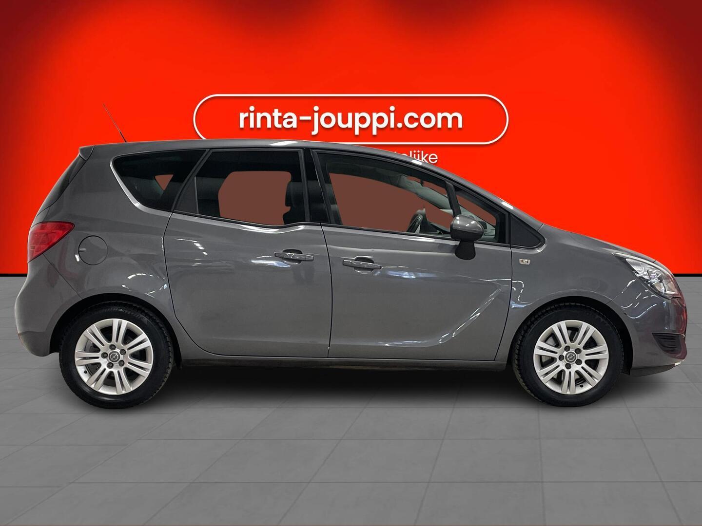 OPEL Meriva 2016