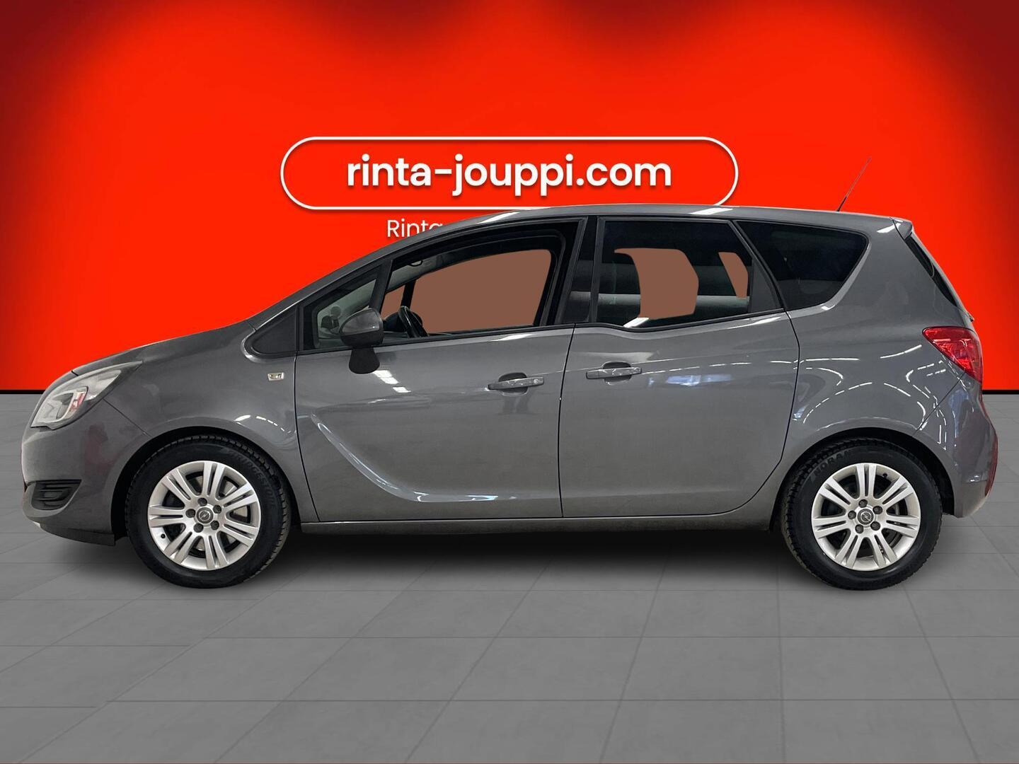 OPEL Meriva 2016
