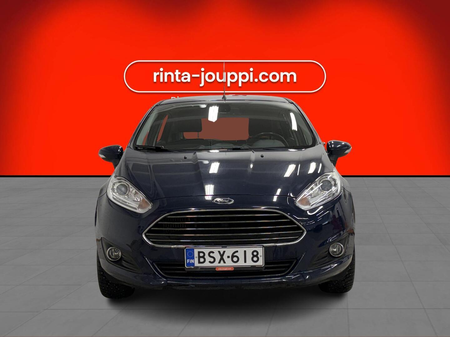 FORD Fiesta 2015