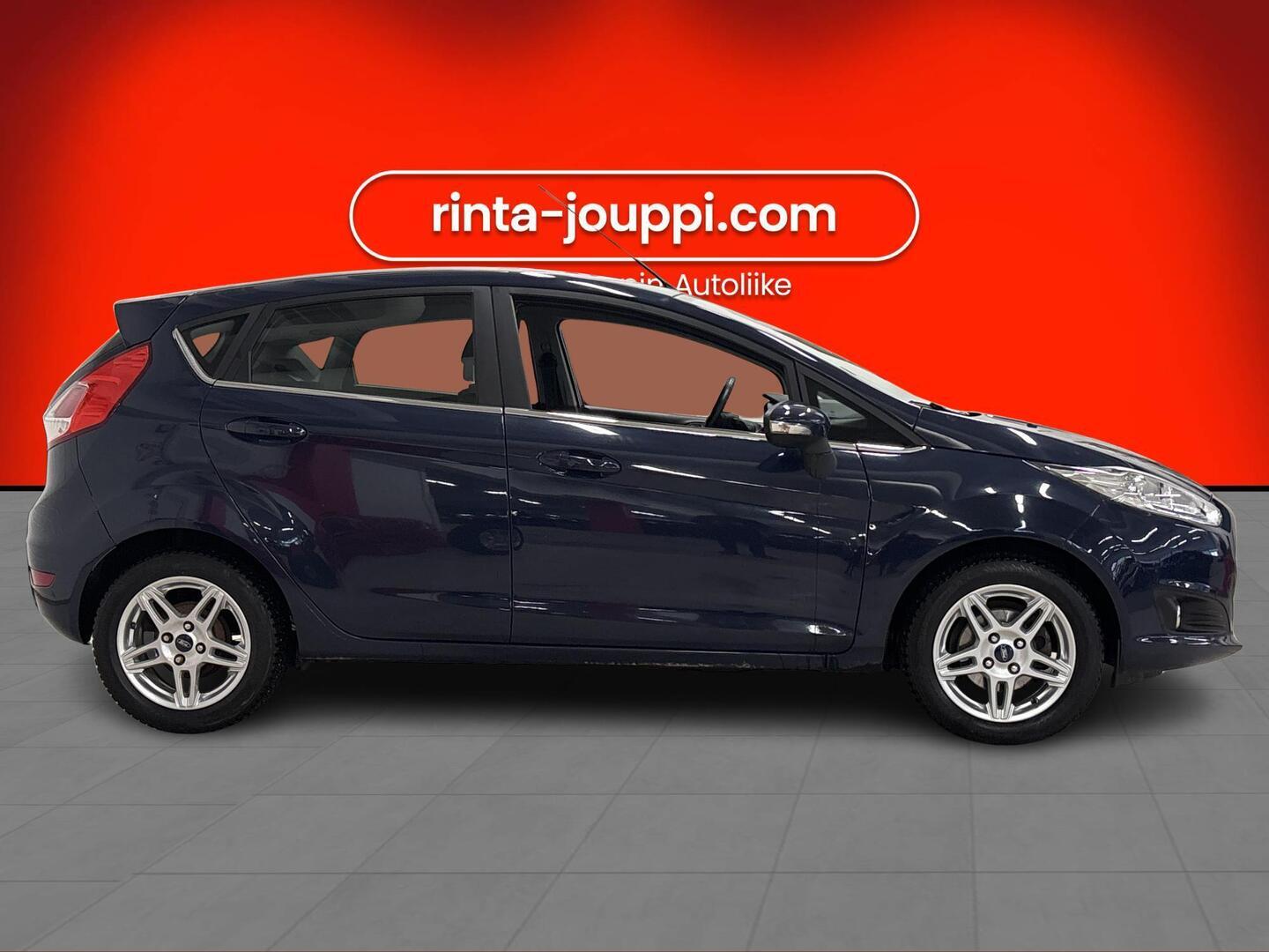 FORD Fiesta 2015