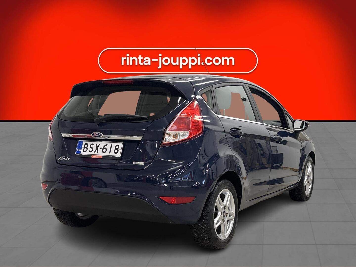 FORD Fiesta 2015