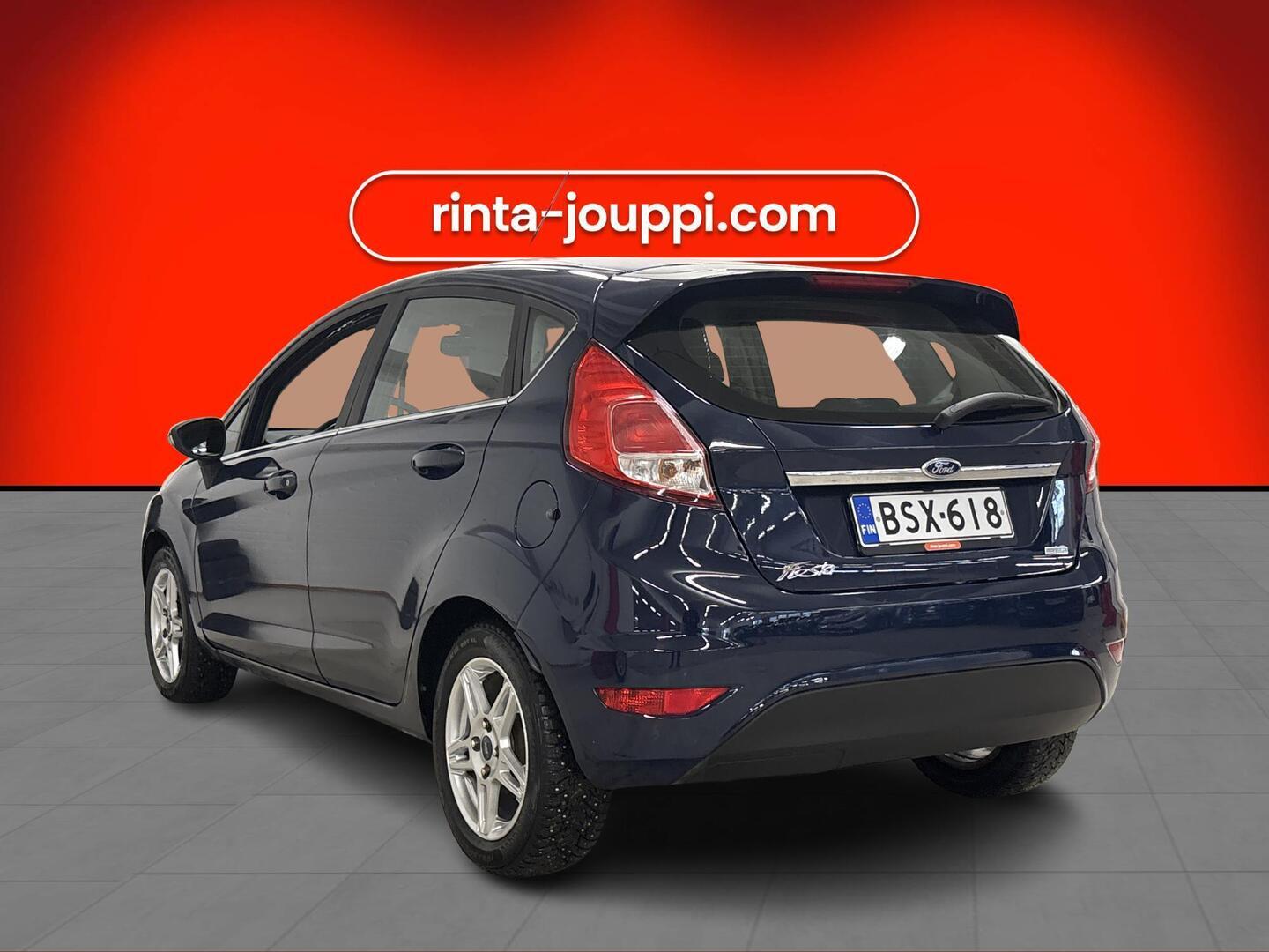 FORD Fiesta 2015