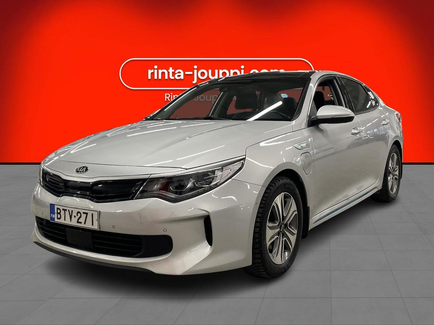 KIA Optima 2017