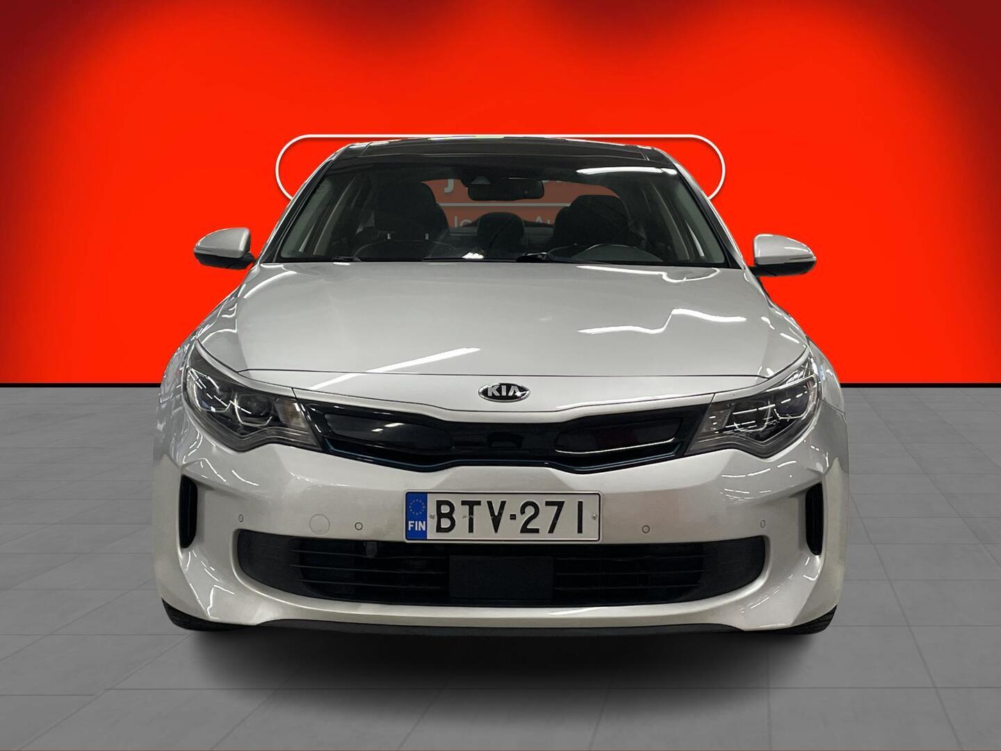 KIA Optima 2017