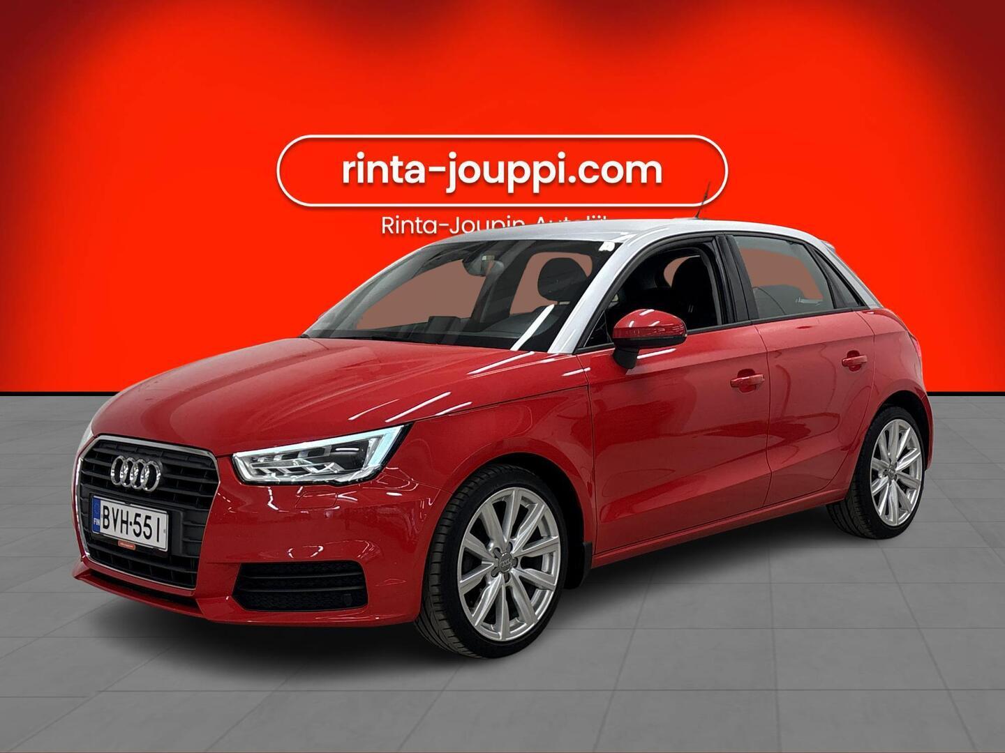 AUDI A1 2018