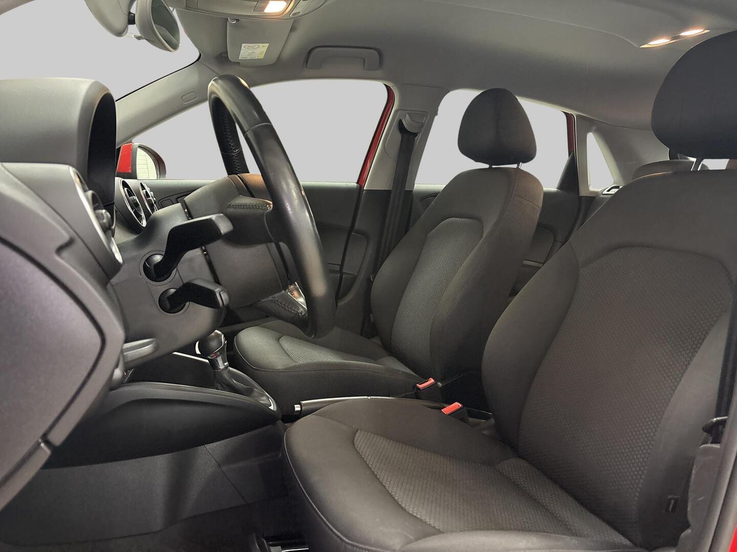 AUDI A1 2018