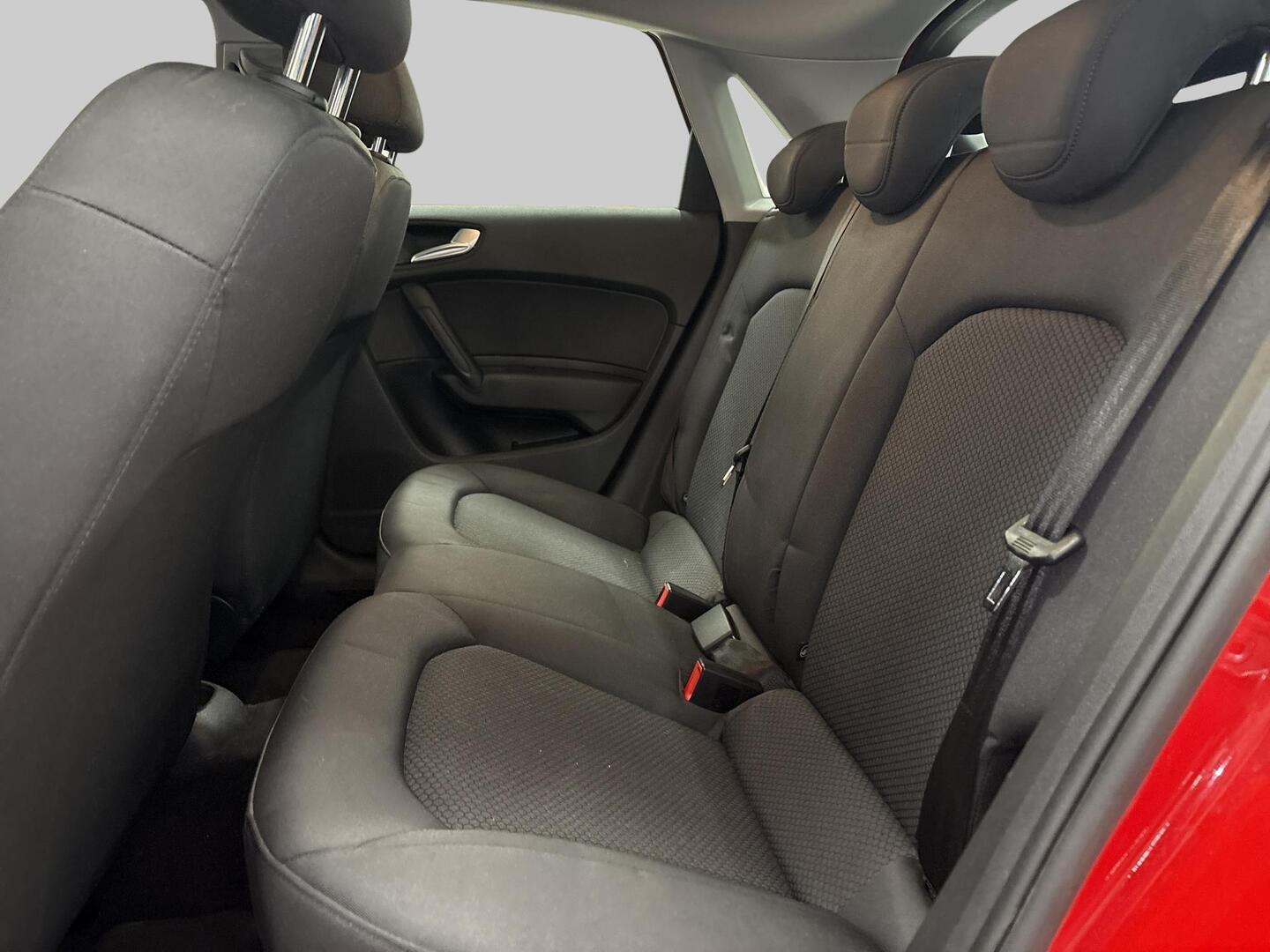 AUDI A1 2018