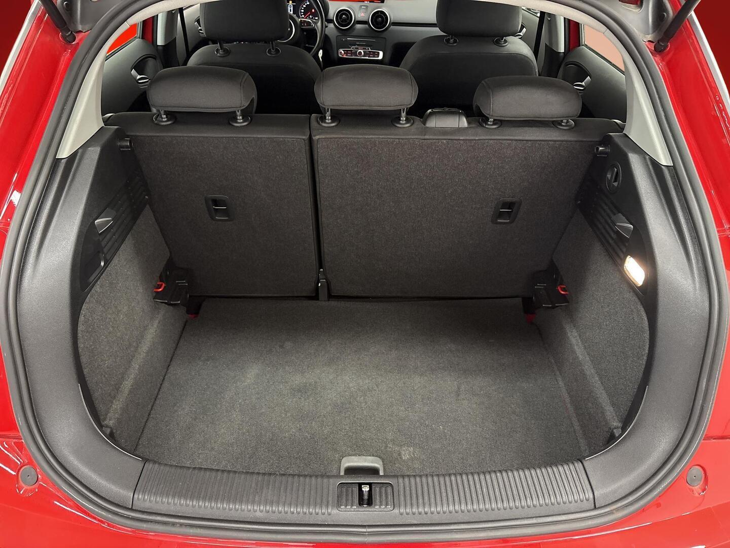 AUDI A1 2018