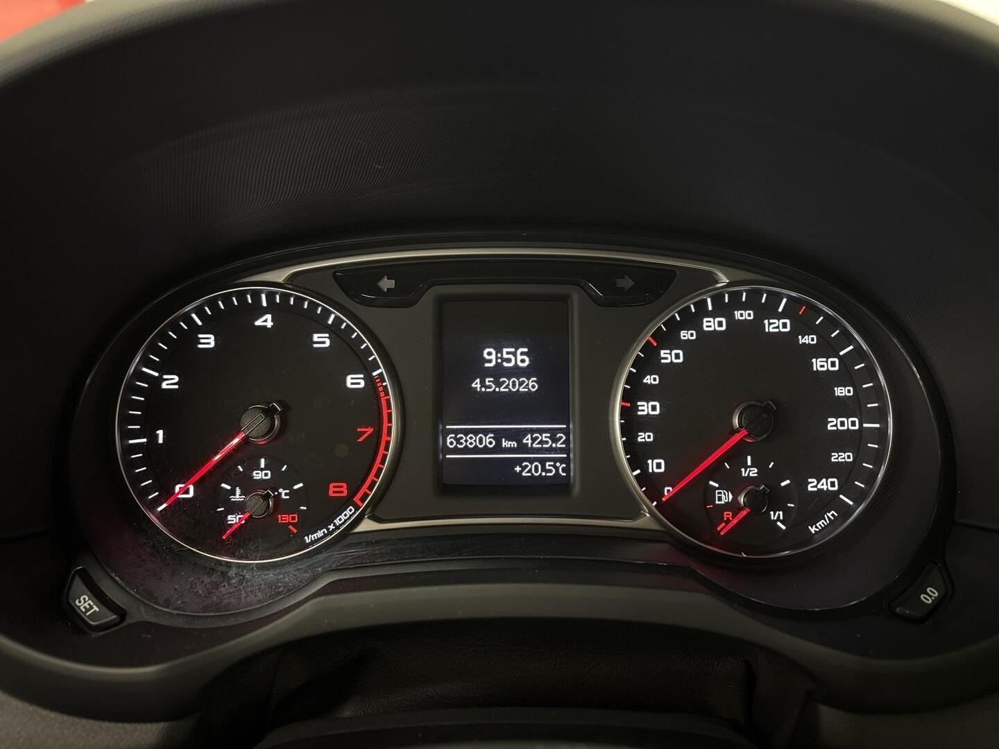 AUDI A1 2018