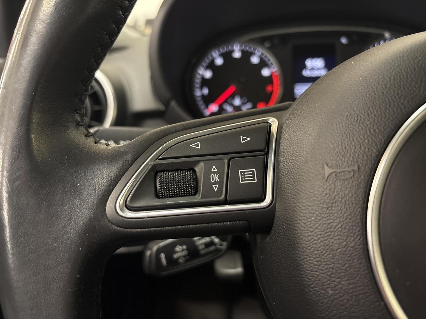AUDI A1 2018