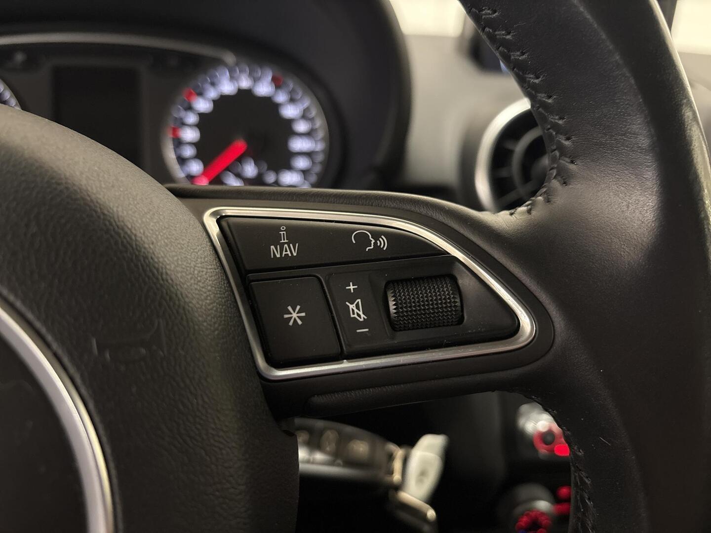 AUDI A1 2018