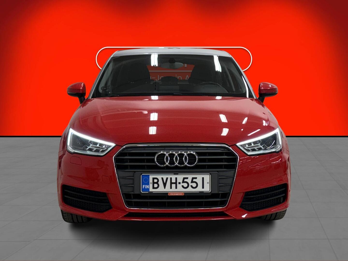 AUDI A1 2018