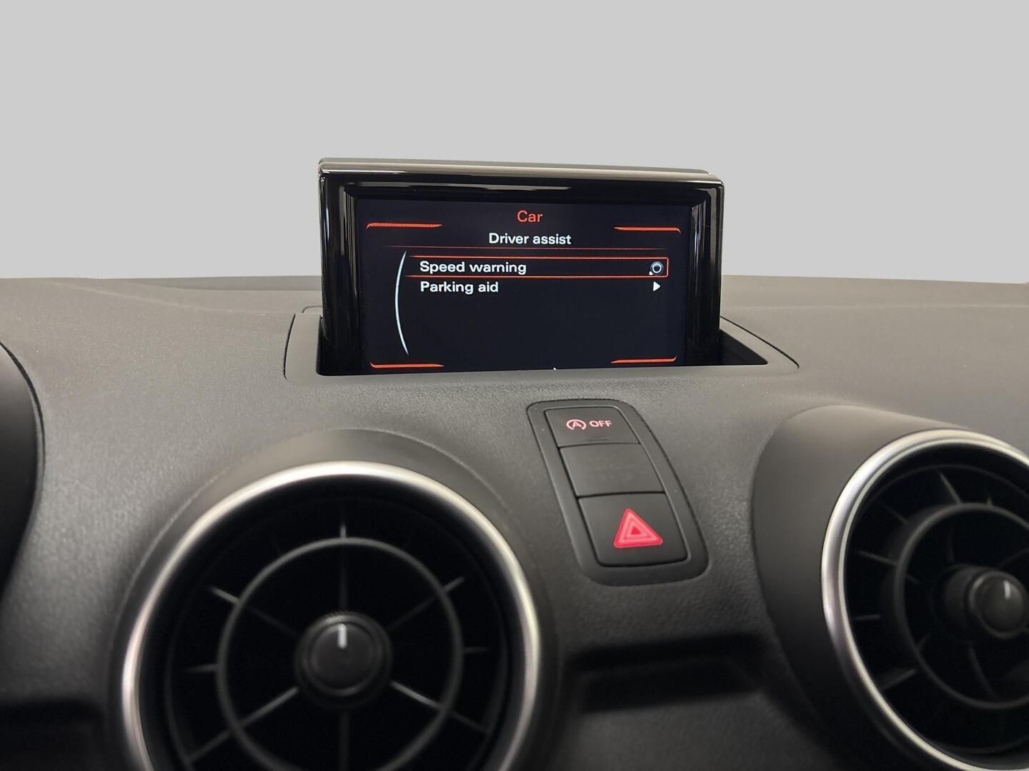 AUDI A1 2018