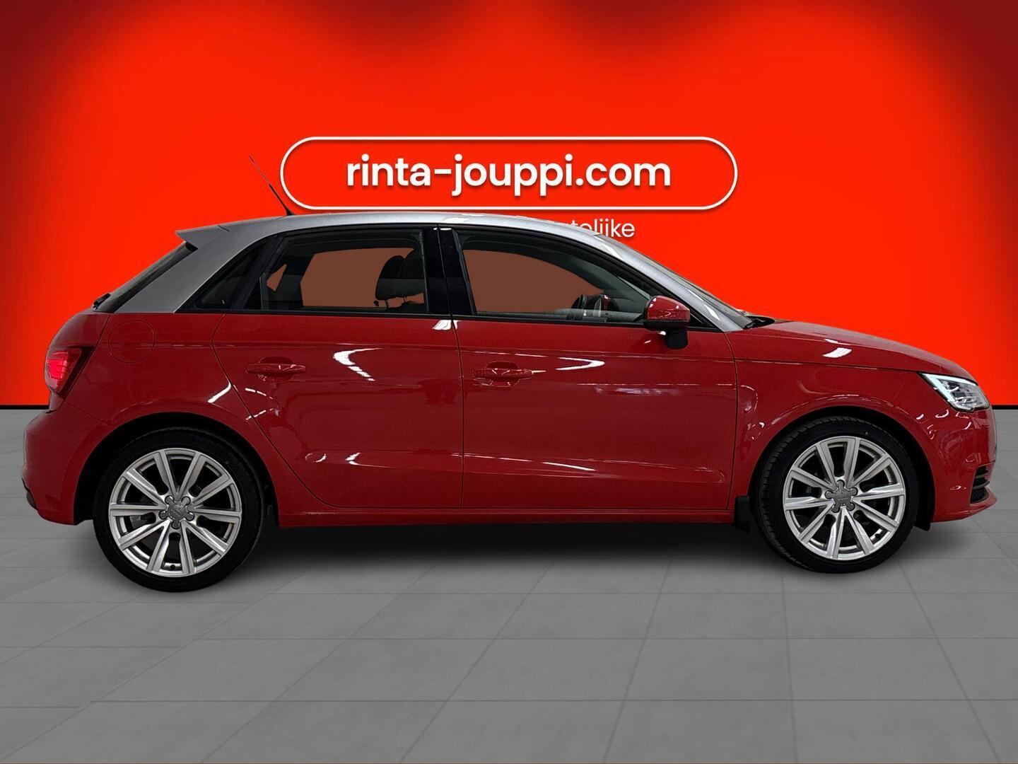 AUDI A1 2018