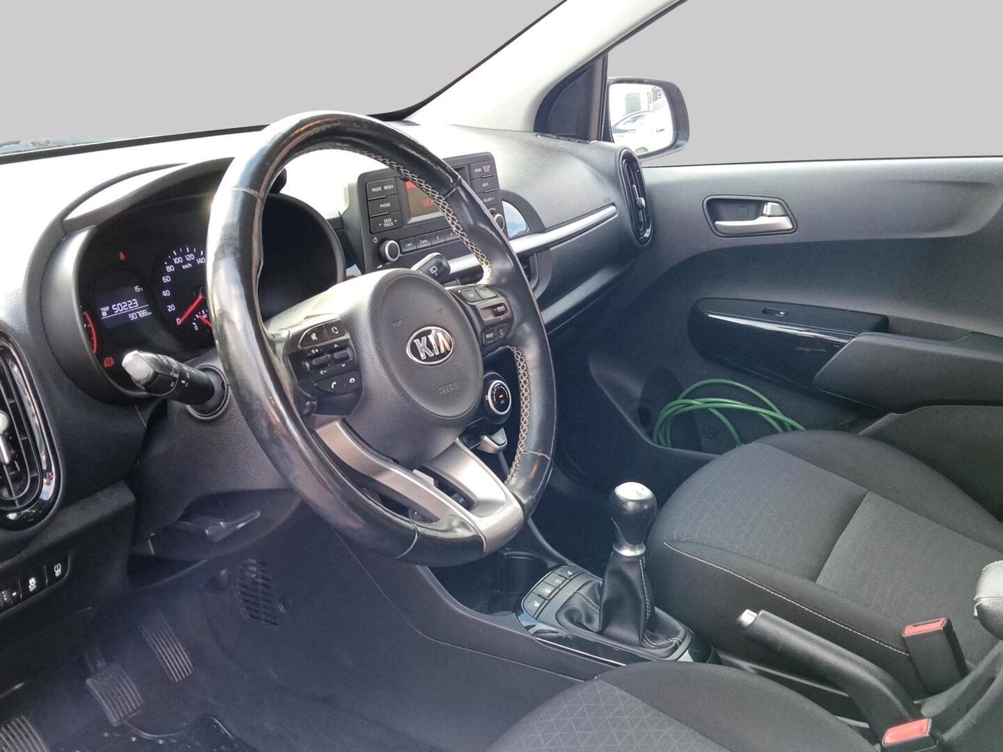 KIA Picanto 2018