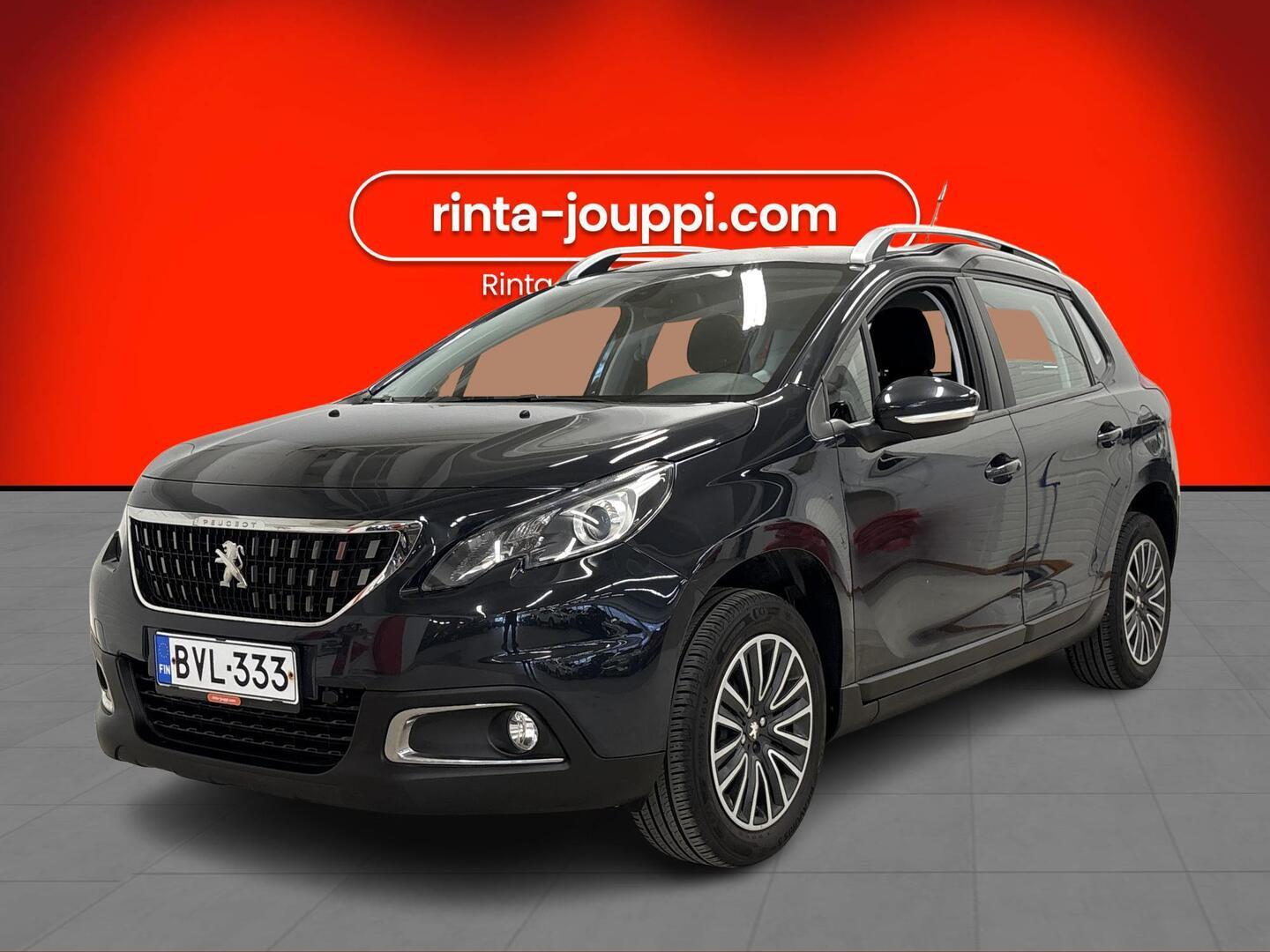PEUGEOT 2008 2018