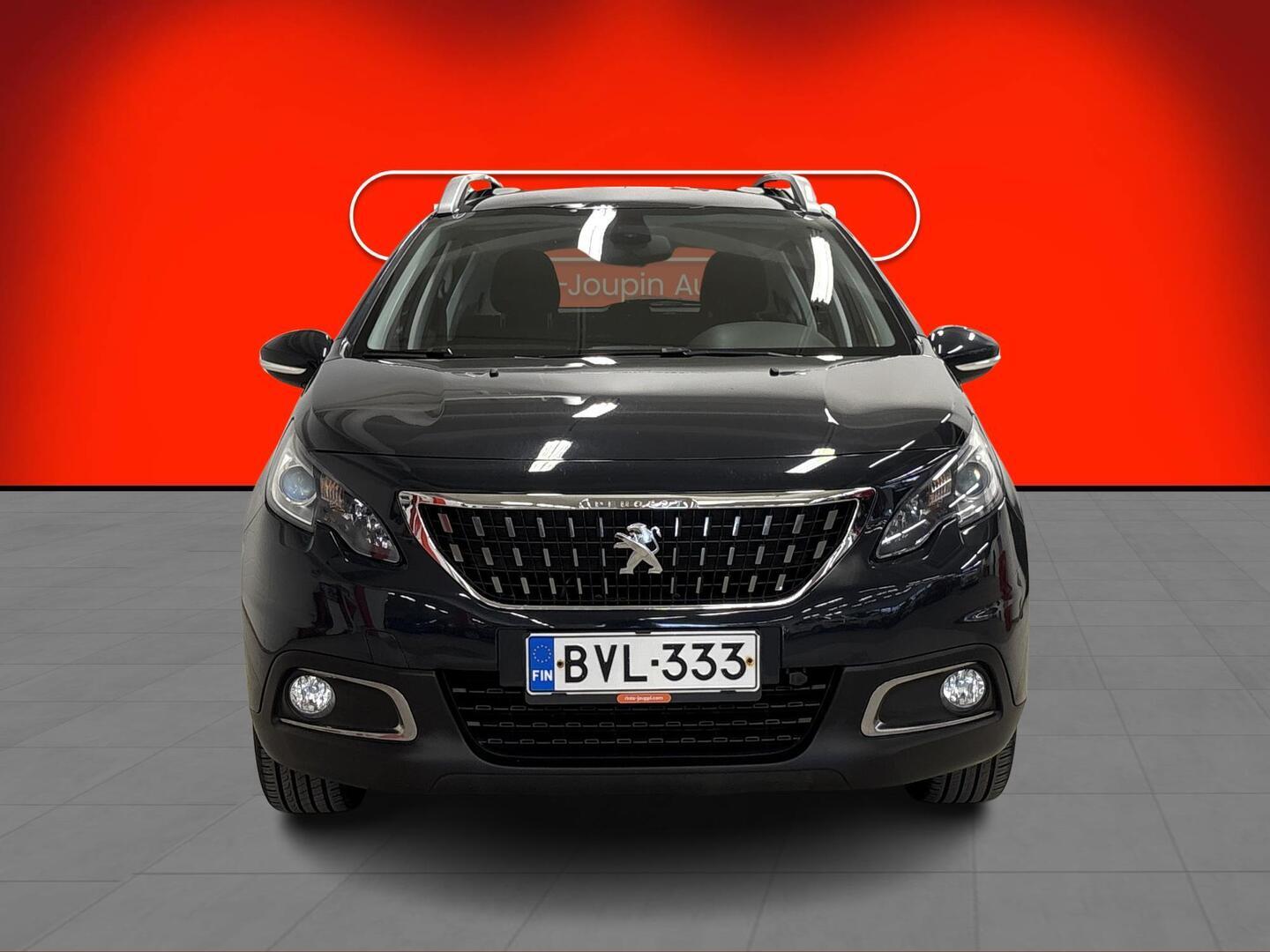 PEUGEOT 2008 2018