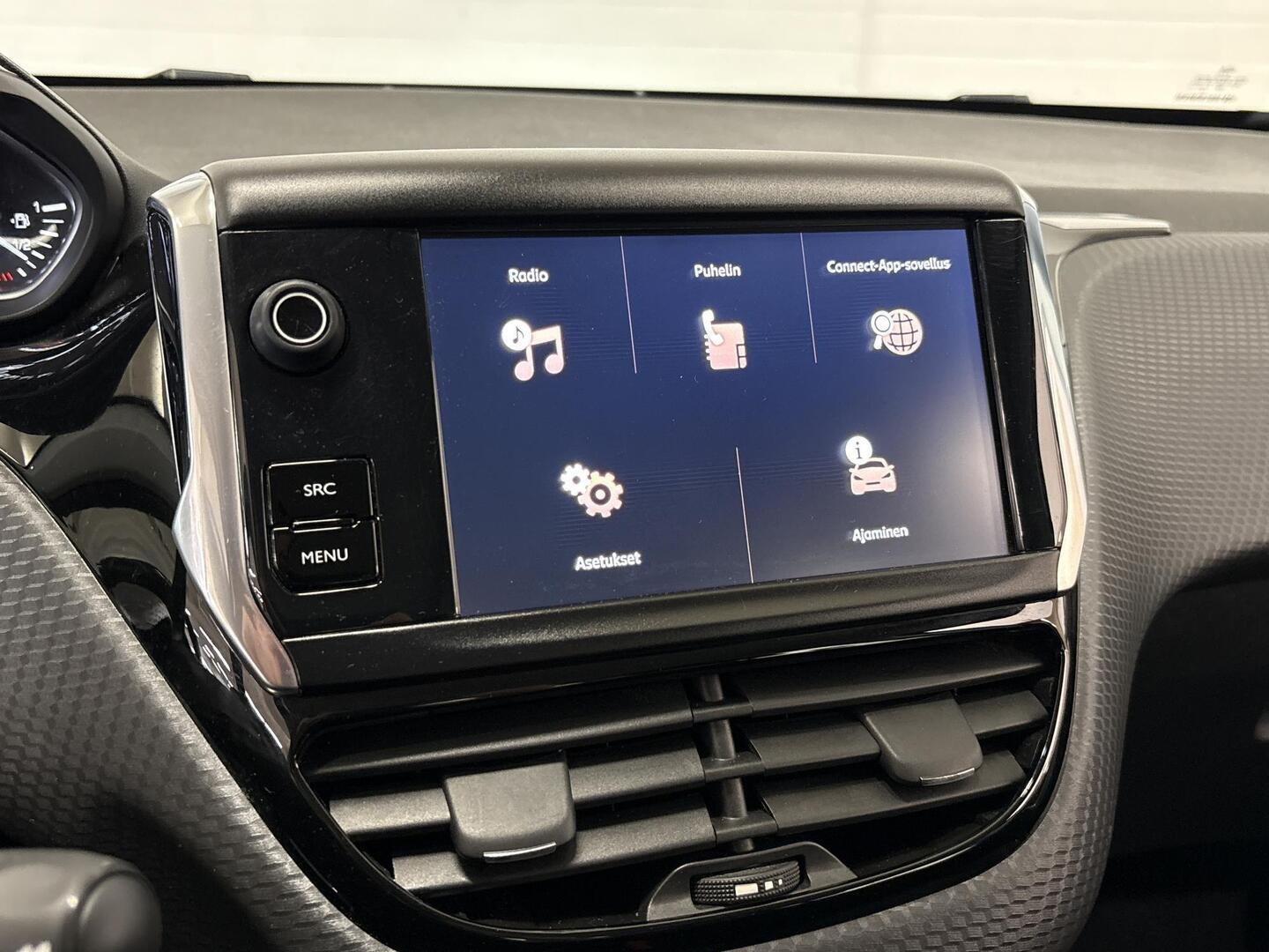 PEUGEOT 2008 2018