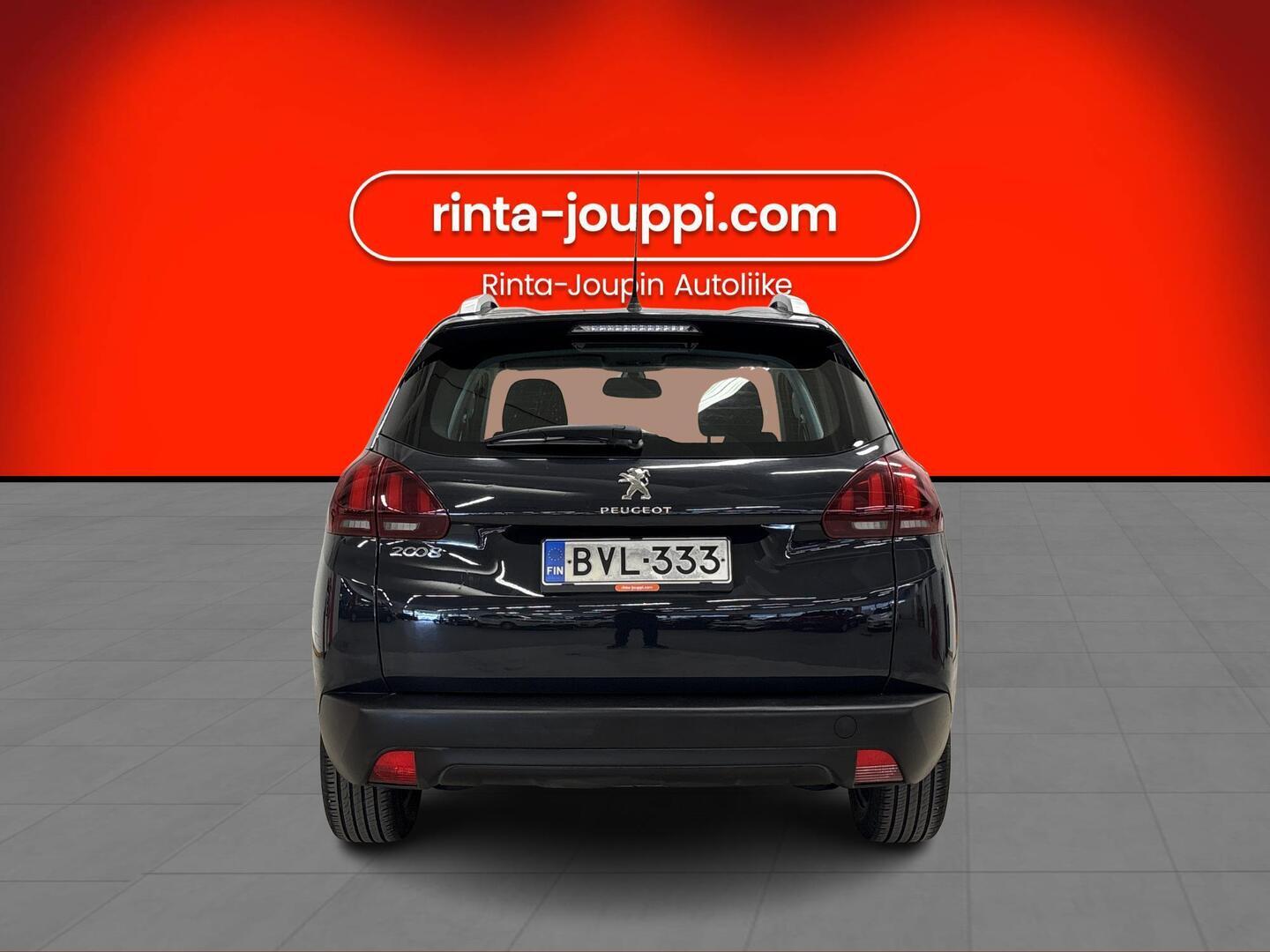 PEUGEOT 2008 2018