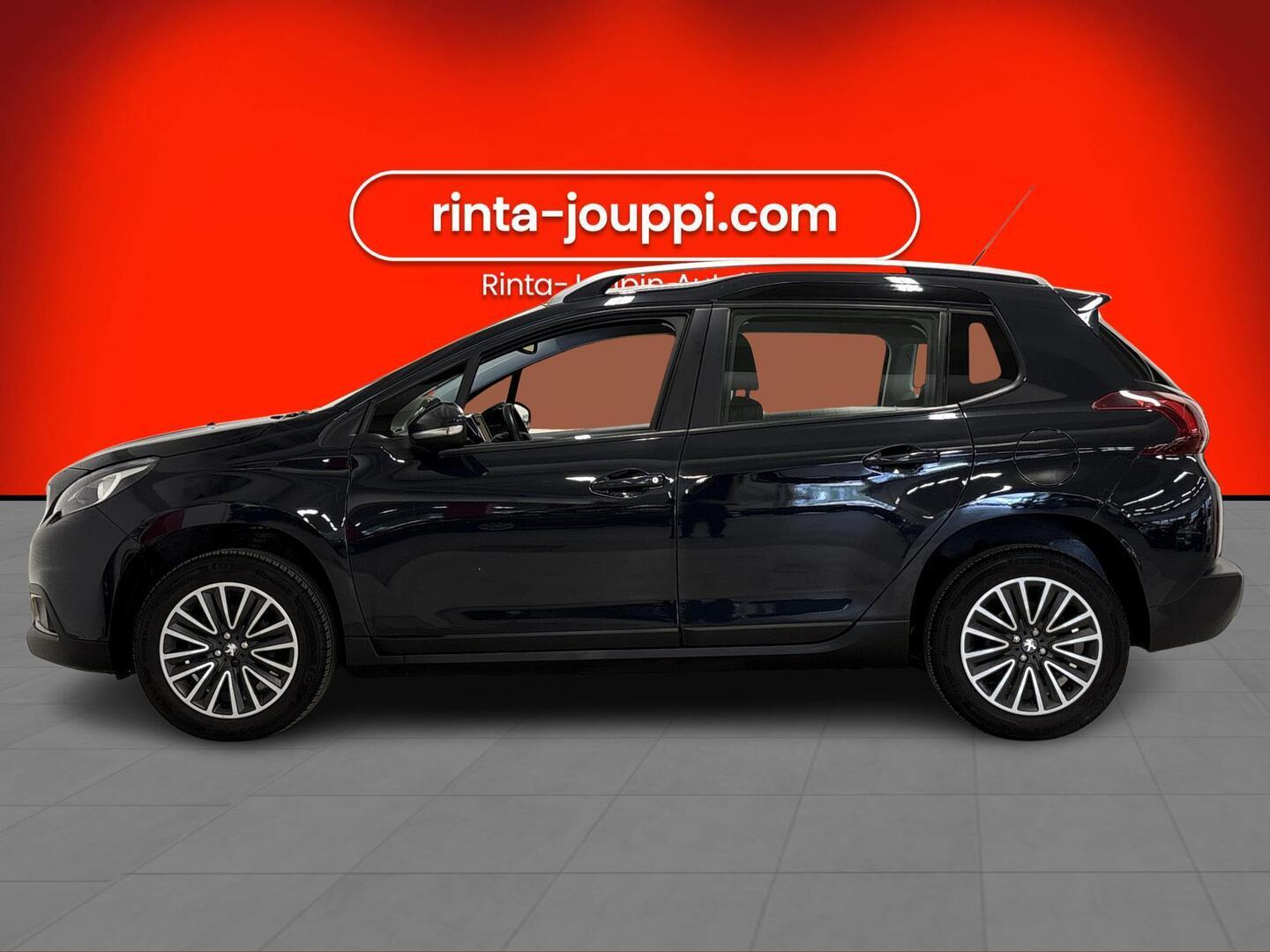 PEUGEOT 2008 2018