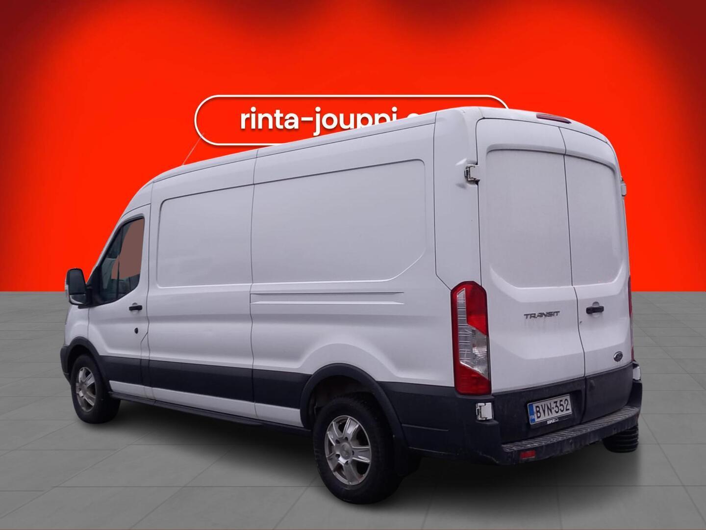 FORD Transit 2018
