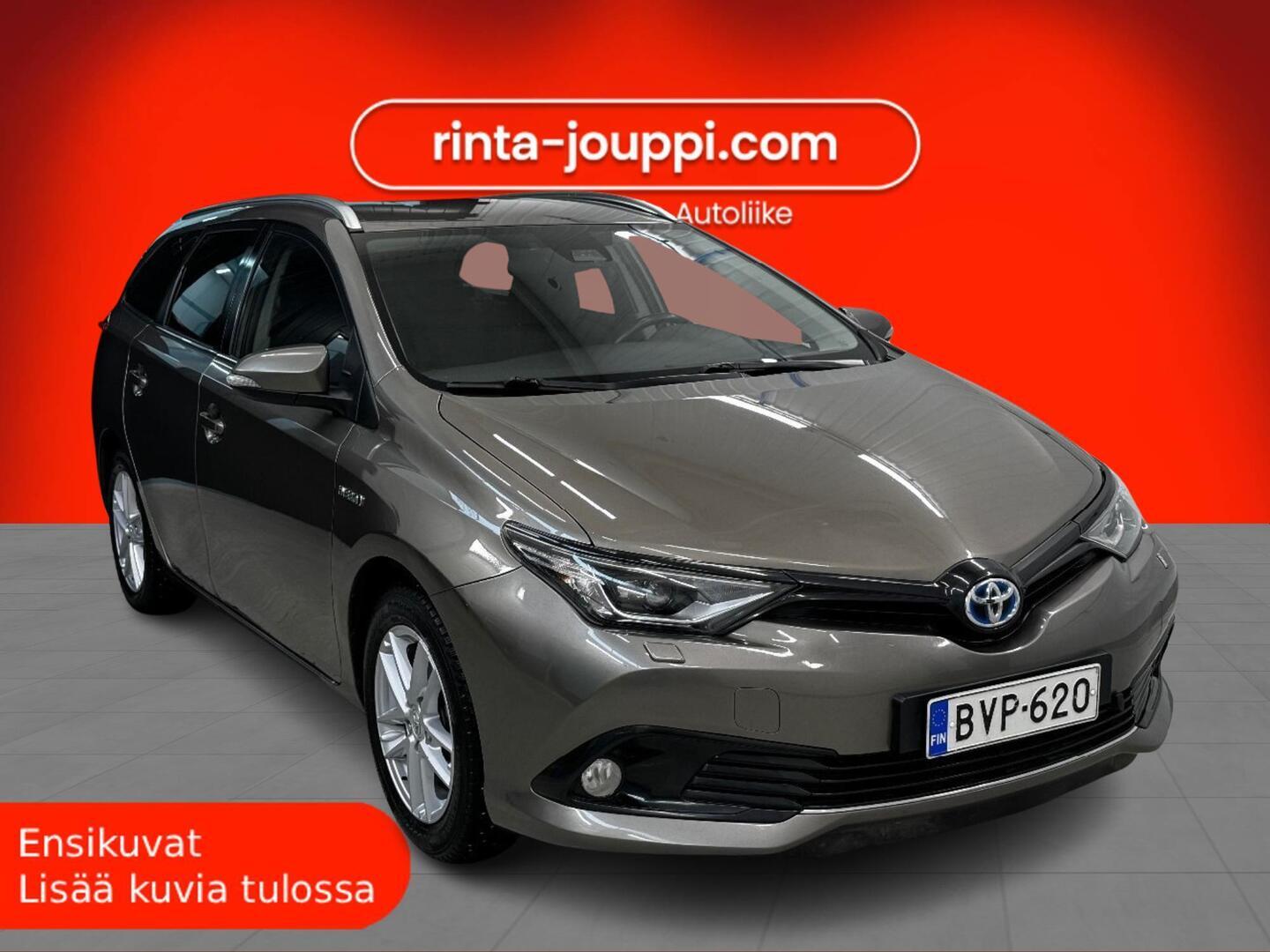 TOYOTA Auris 2019
