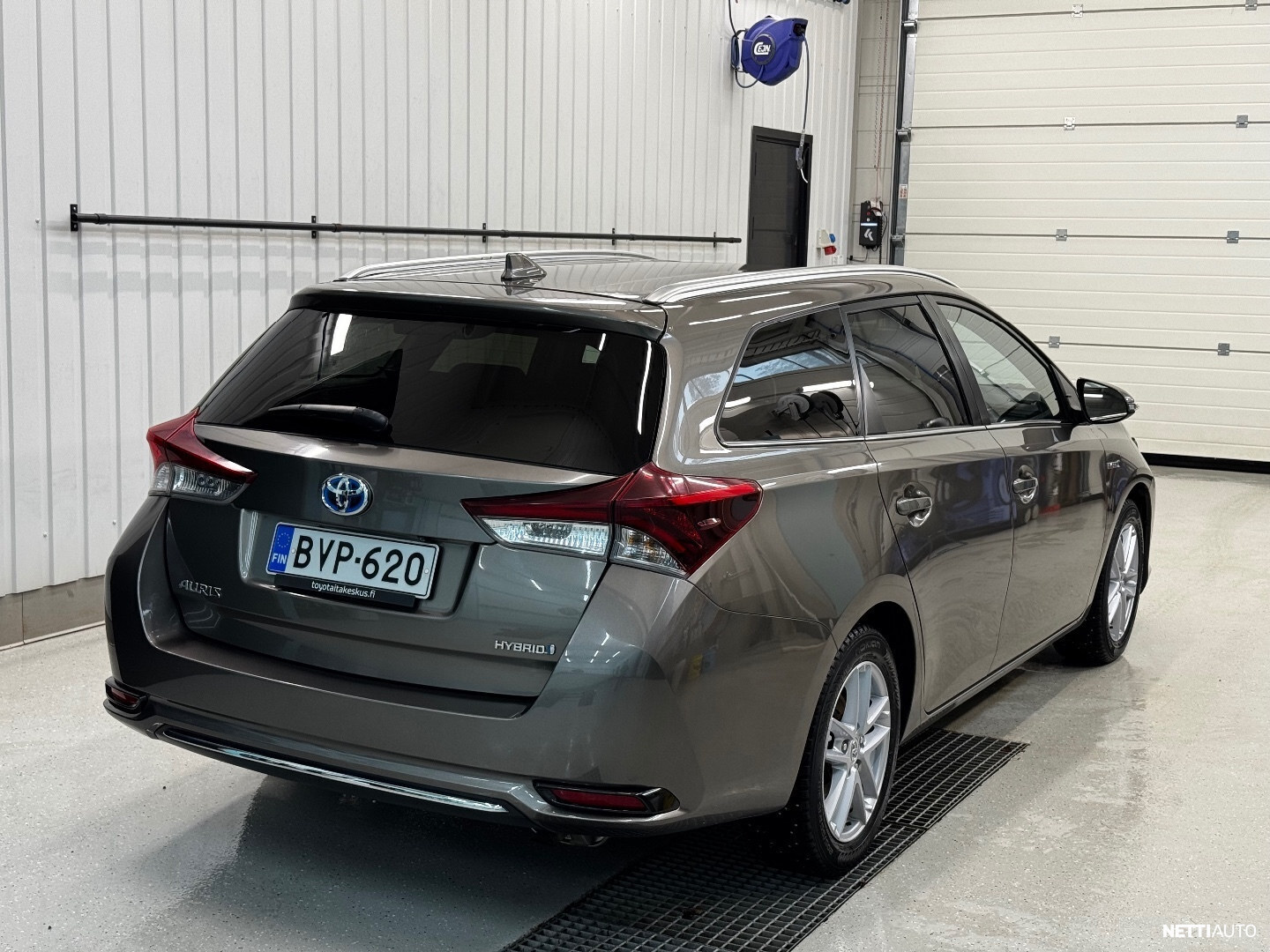 TOYOTA Auris 2019