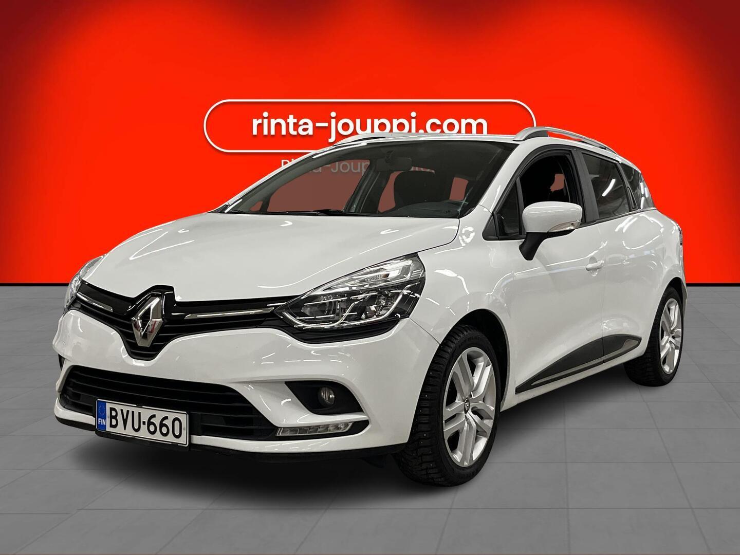 RENAULT Clio 2019