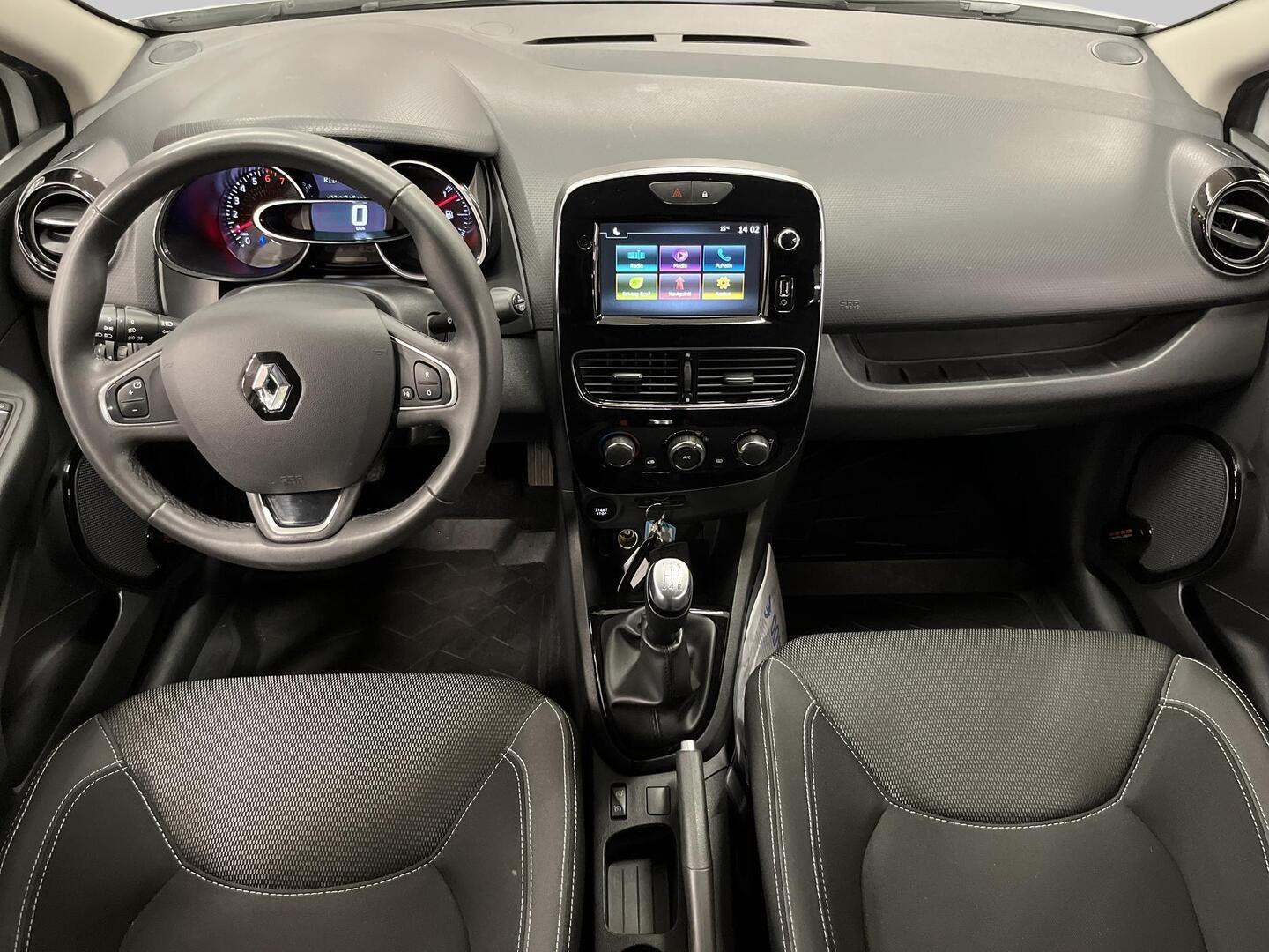RENAULT Clio 2019