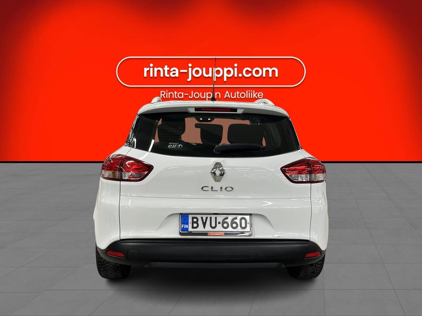 RENAULT Clio 2019