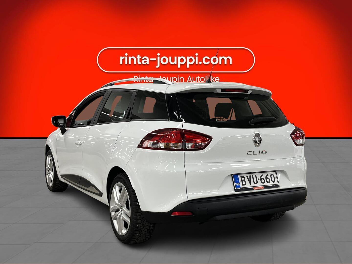 RENAULT Clio 2019