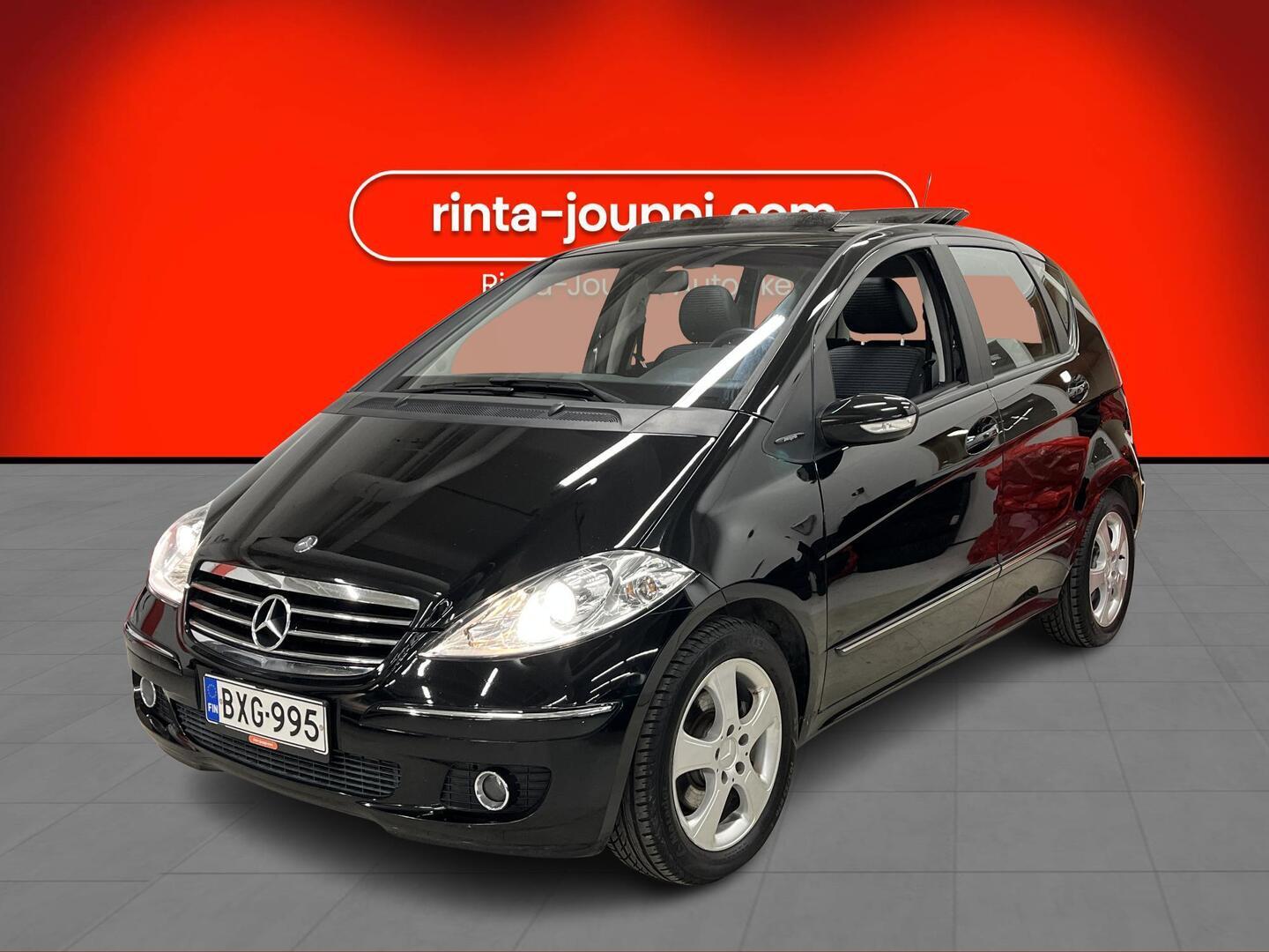 MERCEDES-BENZ A 2007