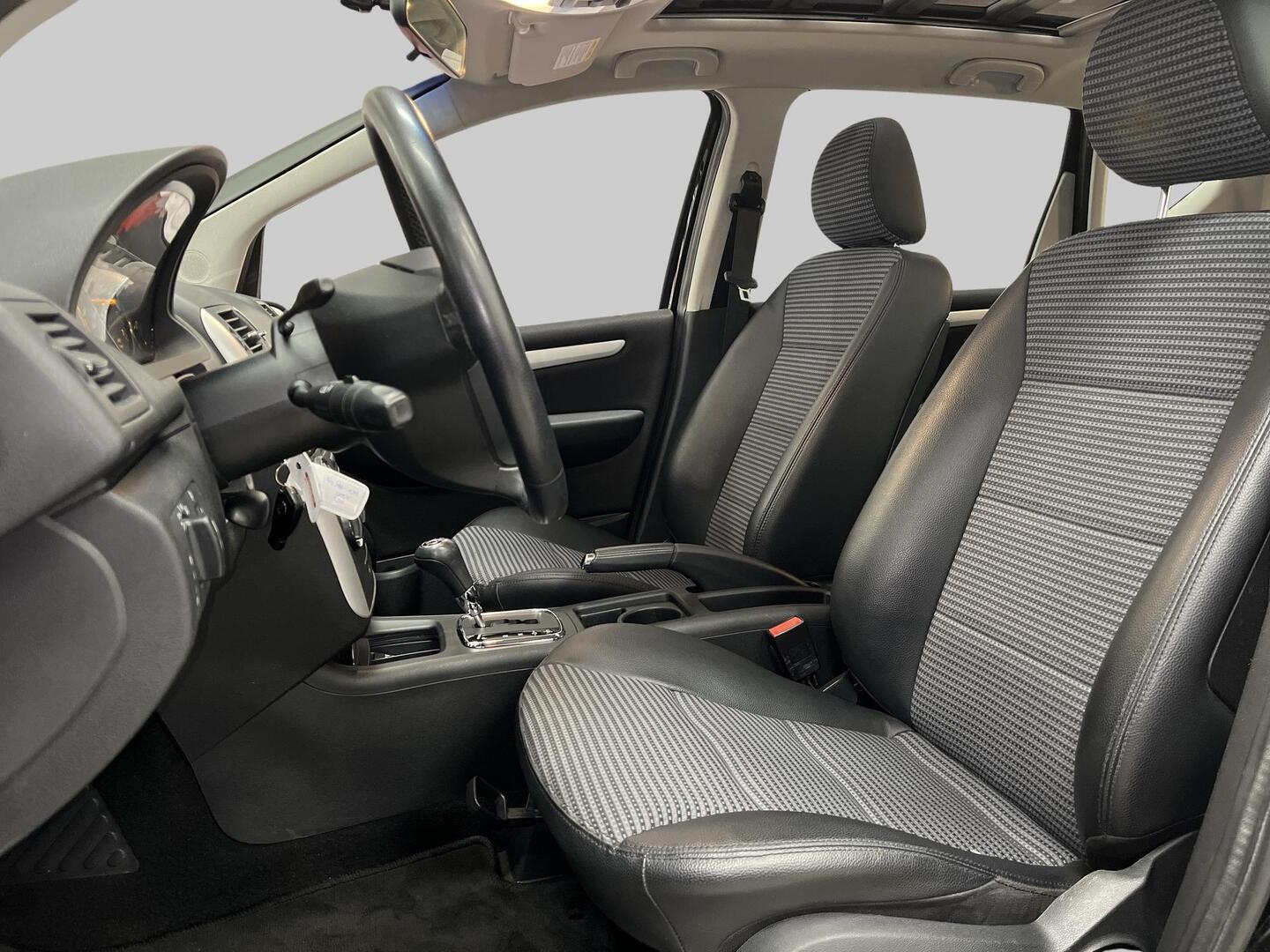 MERCEDES-BENZ A 2007