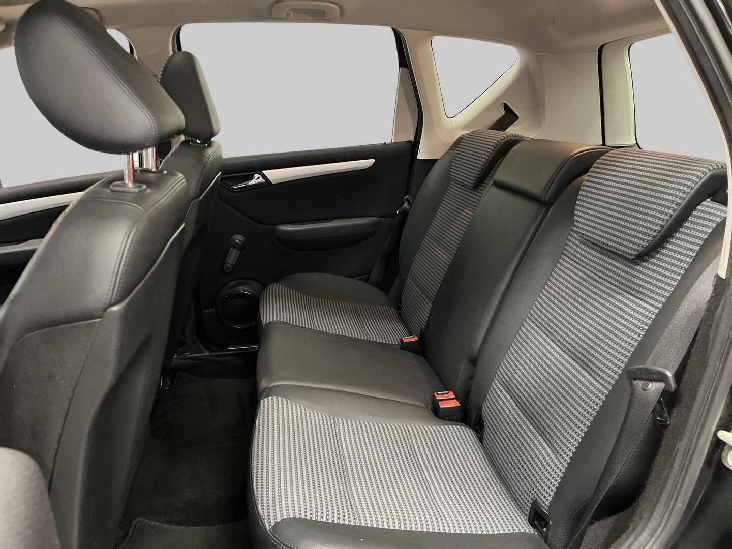 MERCEDES-BENZ A 2007