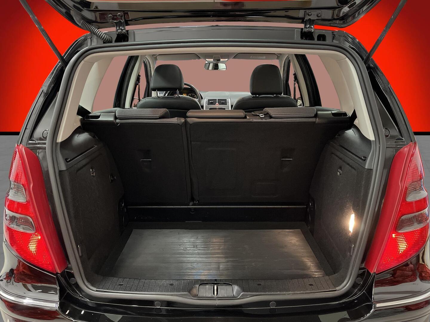 MERCEDES-BENZ A 2007