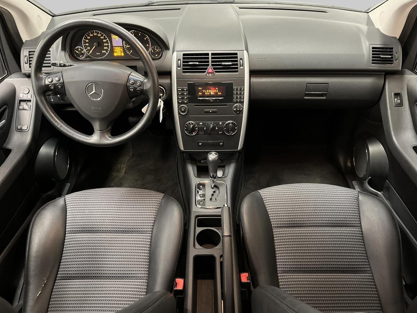 MERCEDES-BENZ A 2007