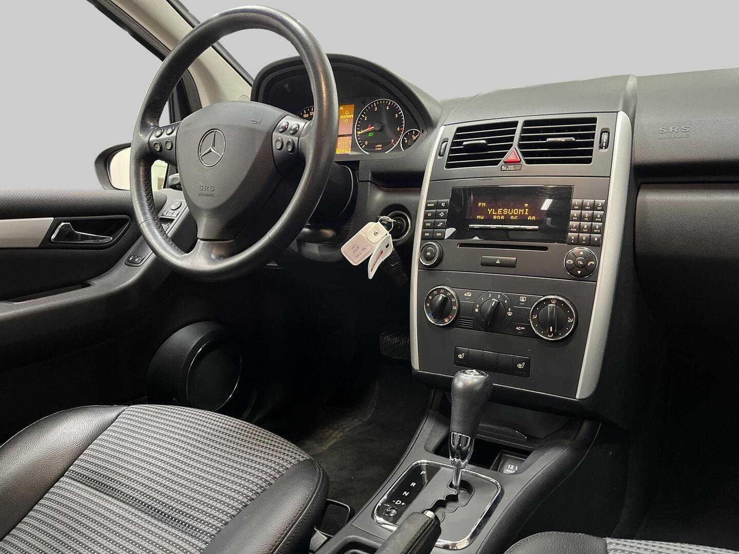 MERCEDES-BENZ A 2007